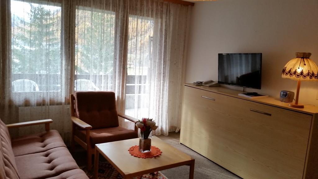Appartements Monte Rosa Tasch Bilik gambar