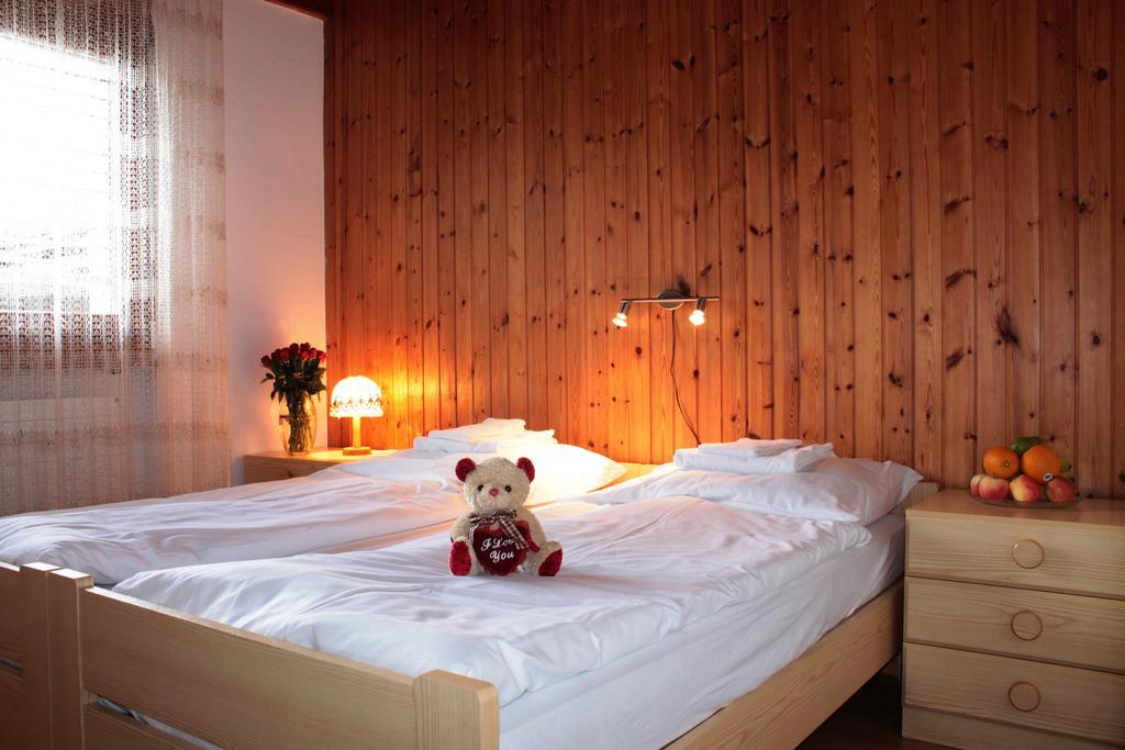 Appartements Monte Rosa Tasch Luaran gambar