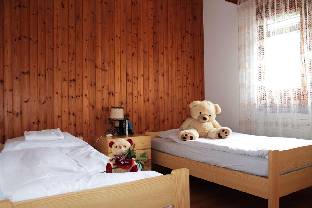 Appartements Monte Rosa Tasch Luaran gambar