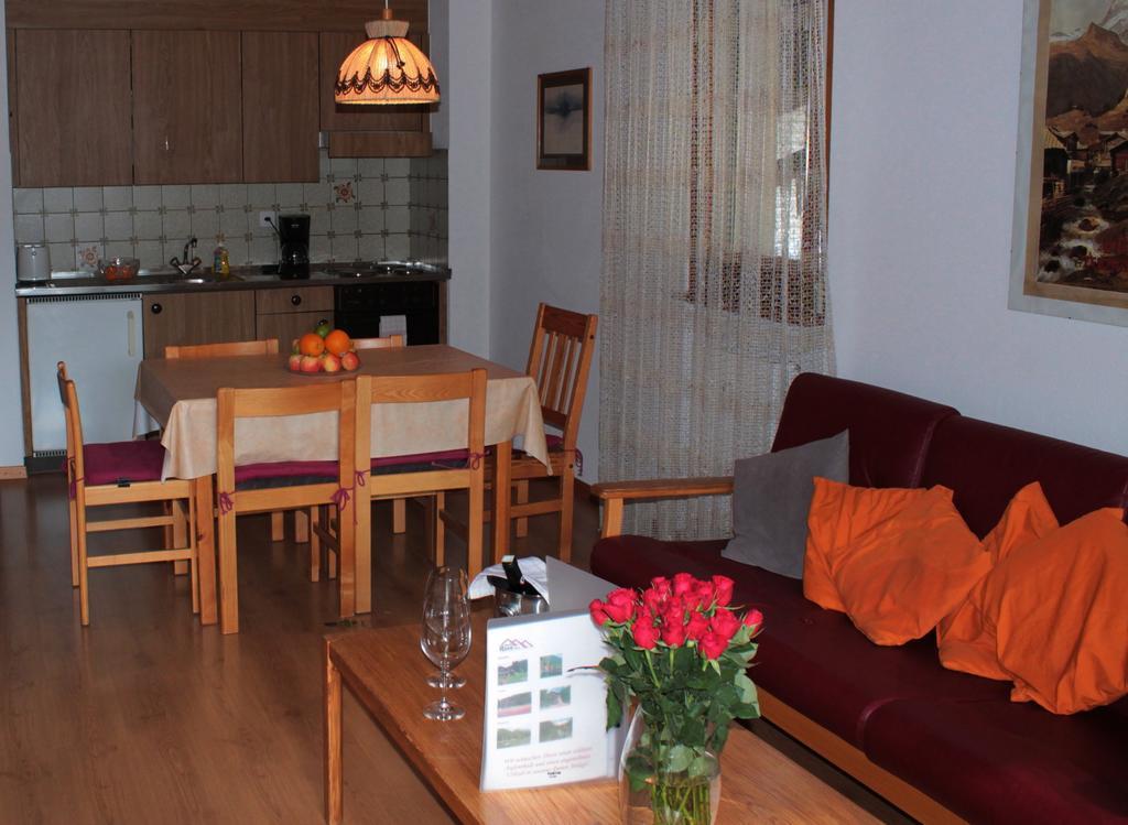 Appartements Monte Rosa Tasch Luaran gambar