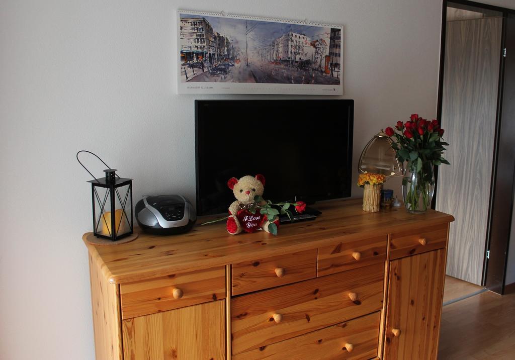 Appartements Monte Rosa Tasch Luaran gambar