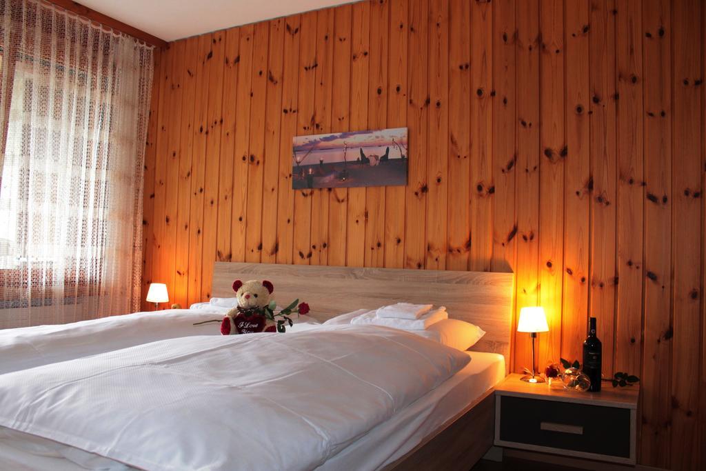 Appartements Monte Rosa Tasch Luaran gambar